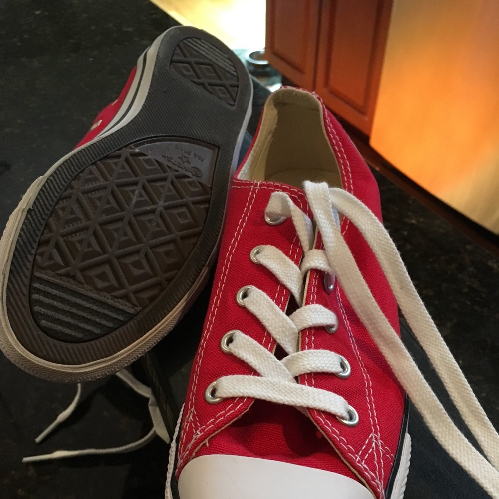 Converse sneakers